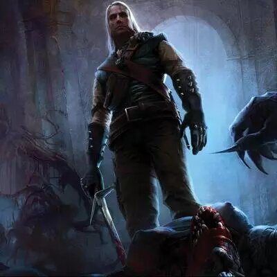 تجربه‌ی بازی ویچر  The Witcher 1 در سال 2019